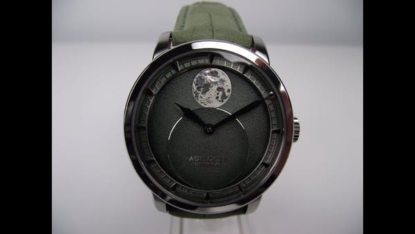 Agelocer 29.51 Day Moon Phase