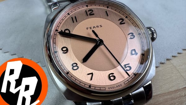 Fears Brunswick 40 Copper Salmon от Random Rob