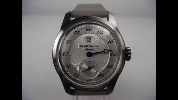 Merkur Pierre Paulin Jumping Hour от WR4K