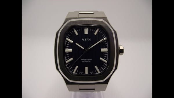 Maen Manhattan 37 от WR4K