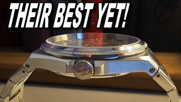 Venezianico Arsenale Meteorite от Jason The Watch Guy