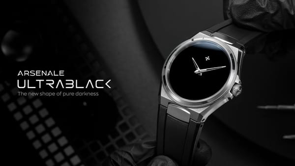 Venezianico Arsenale Ultrablack от DeeTimeLove Show