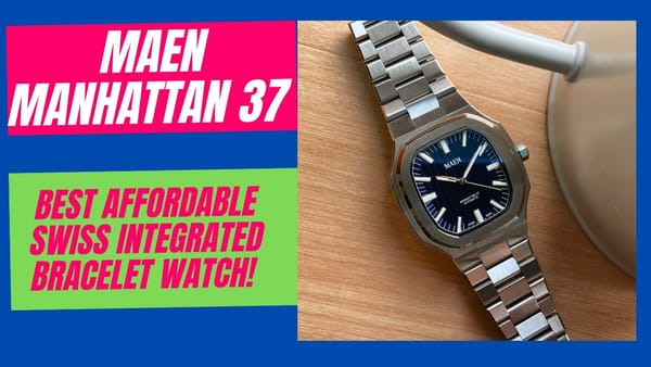 Maen Manhattan 37 от Andy in SG