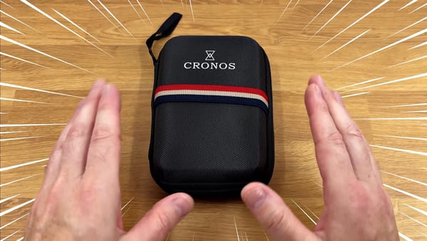 Cronos L6028 V3 от I Like Watches 2