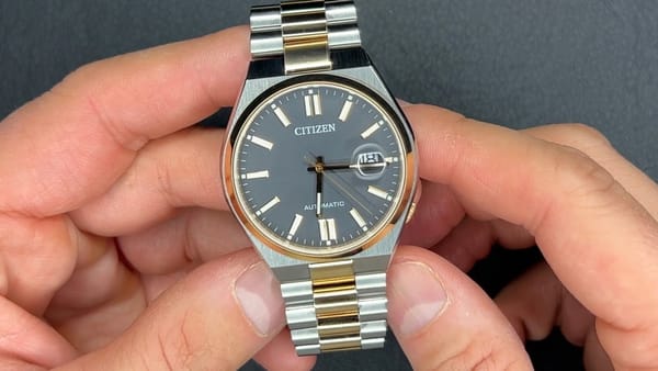 Citizen Tsuyosa от All Things Random