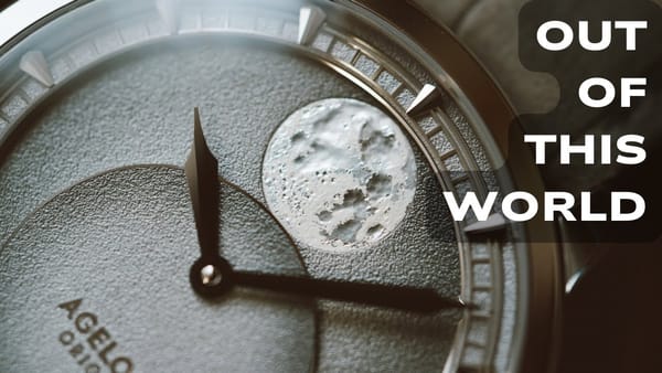 Agelocer 29.51 Day Moon Phase от The Time Teller
