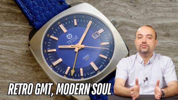 Tesse Michel GMT от Cagdas ONEN