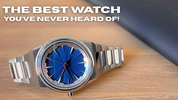Makina Mephisto_III GMT от WatchYaWant