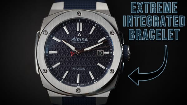 Alpina Alpiner Extreme от WatchChris