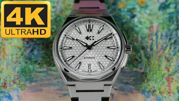 Christopher Ward The Twelve 38 от Average Bros