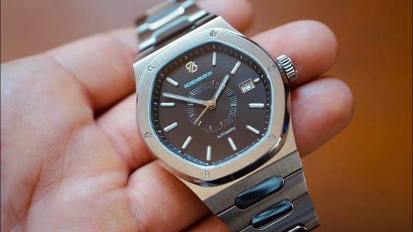 Rosenbusch The Quest RB200 от The Time Teller