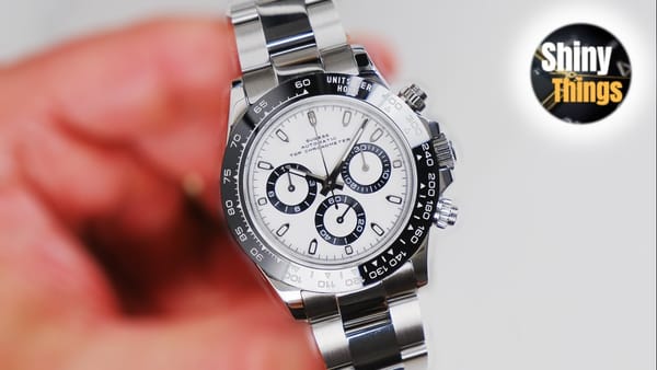 Sugess S418 от Shiny Things