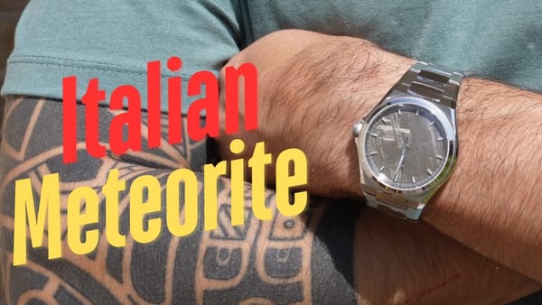 Venezianico Arsenale Meteorite от Rage Against Time