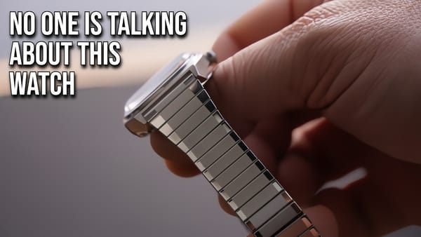 Timex Automatic 1983 E-Line от WatchChris