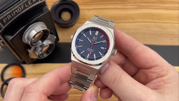 Makydo Diver 42 от I Like Watches
