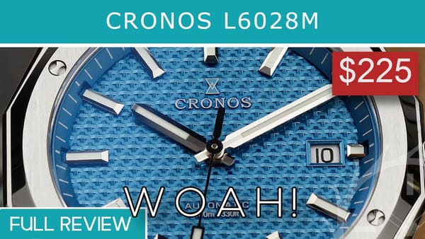 Cronos L6028 Skyline от Escape Wheel