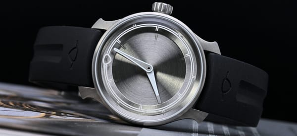 MING 37.02 Ghost на Beans&Bezels