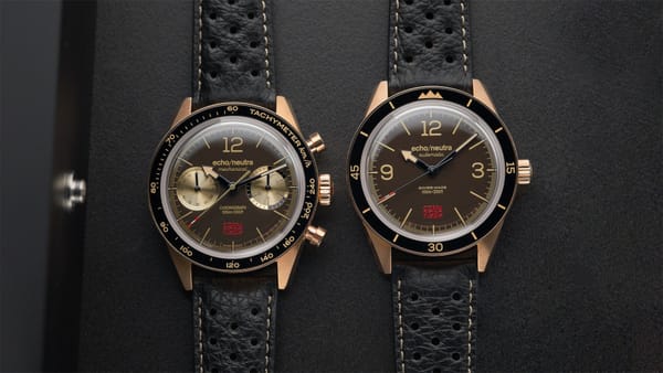 echo/neutra 1956 Coppa d'Oro 2025 Limited Edition
