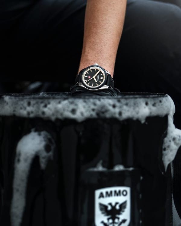 Nodus Sentinel for AMMO NYC