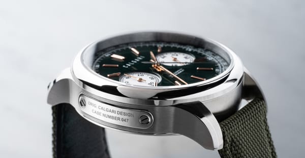 Calgari Limited Edition