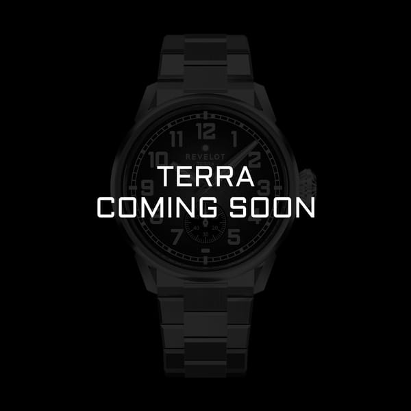 Revelot предлагают помочь им выбрать цветовые решения для новой версии Terra v2