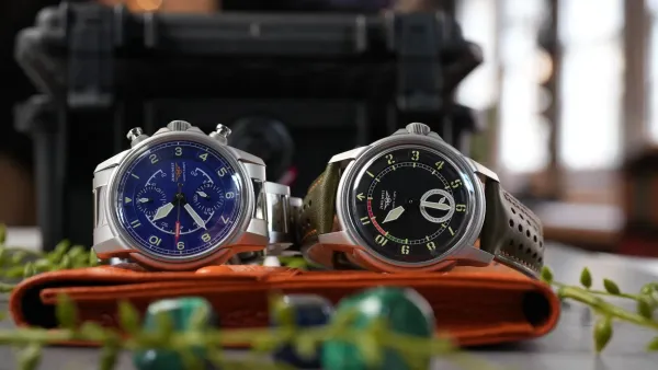 Zero West Spitfire Escape S5e и S6e на Time+Tide