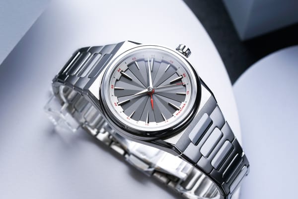 Релиз Makina Mephisto_III GMT Gray