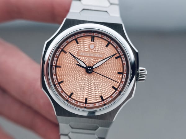 Atelier Wen Perception Xiá на Mainspring