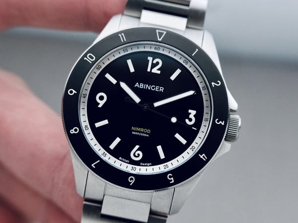 Abinger Nimrod Nightfire на Mainspring