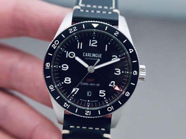 Carlingue Aviation 01 Ref. CT-002-B на Mainspring