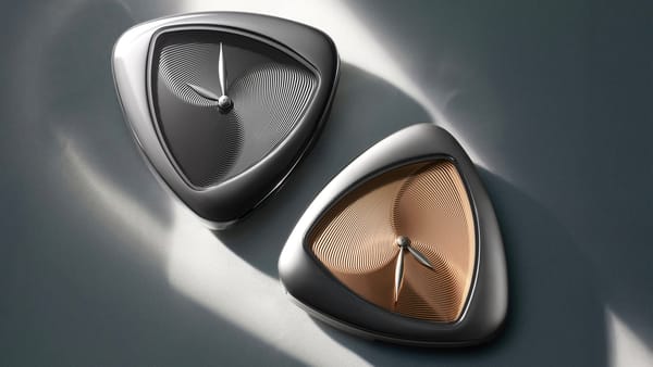 Anoma A1 Optical на Hodinkee