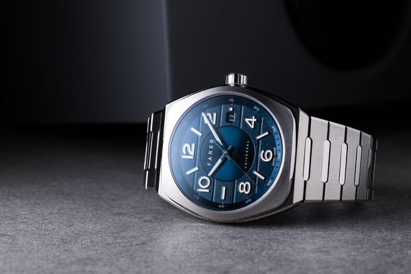 Farer Integra на Oracle Time
