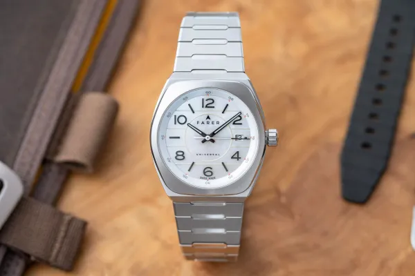 Farer Integra на Worn&Wound