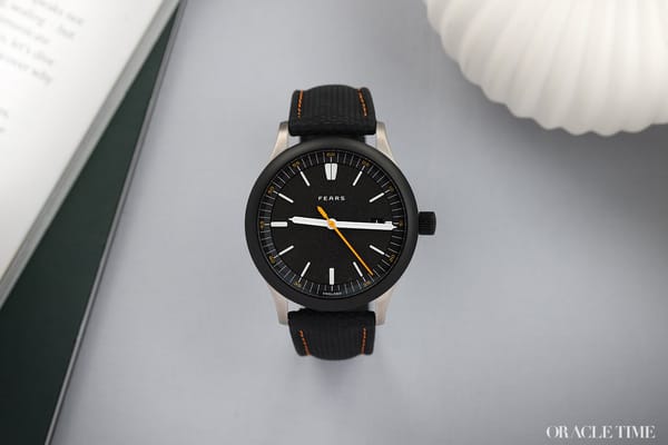 Fears Redcliff 39.5 Date ES на Oracle Time