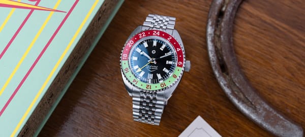 Jack Mason Strat-o-timer GMT: Dr Pepper Real Sugar и Strat-o-timer GMT: A&W Root Beer на ABlogToWatch