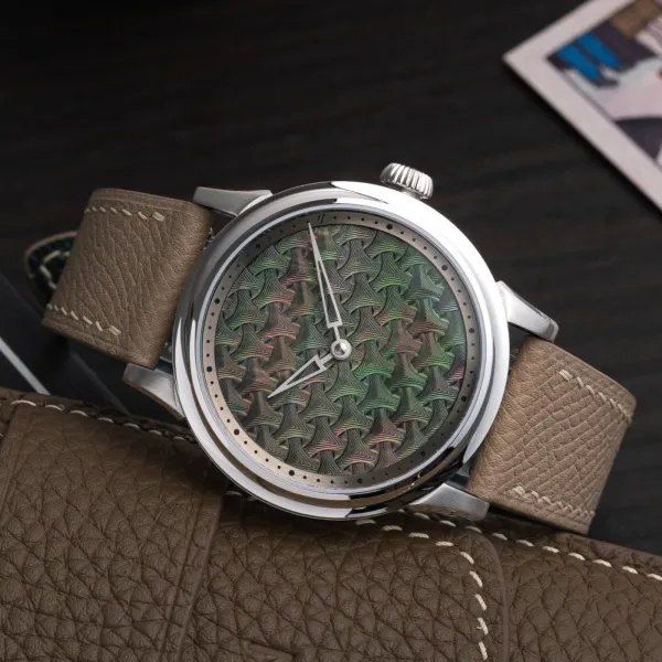 Watch Ho & Co. x Selten Jui