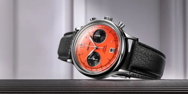 Релиз Kurono Vermilion Chronograph SHU
