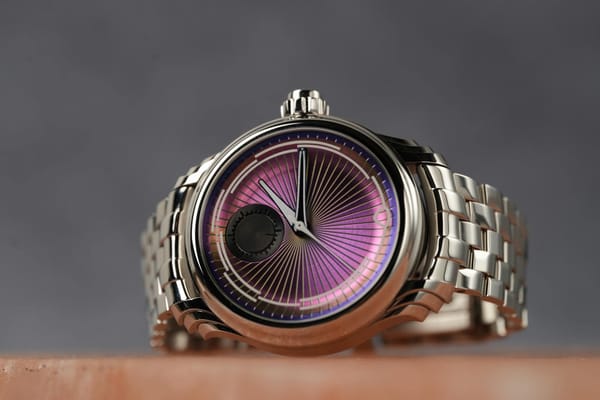 Ming 57.04 Iris на Worn&Wound