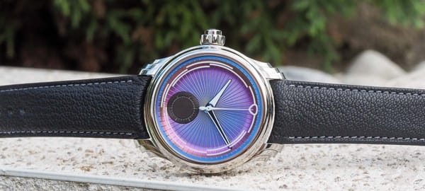Ming 57.04 Iris на Fratello