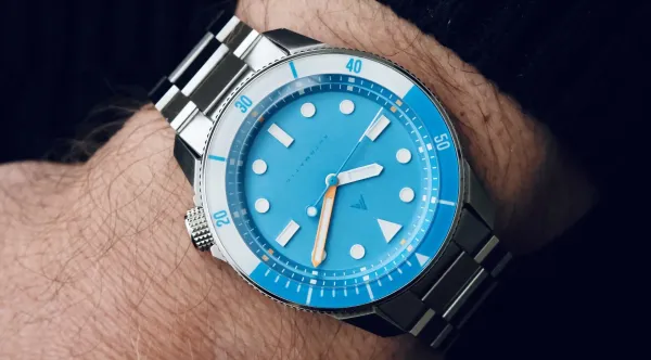 Namica Shirahama 2 на Time+Tide