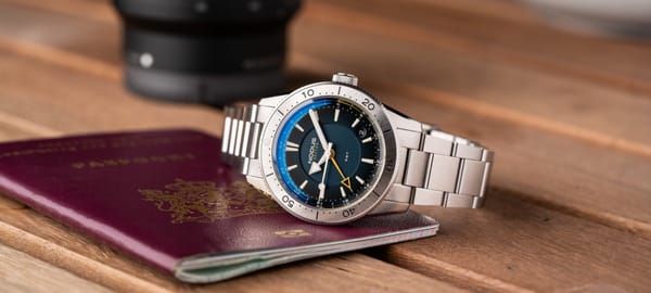 Nodus Sector II Dive GMT на Fratello