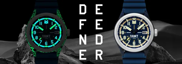 Новая коллекция RGMT Defender