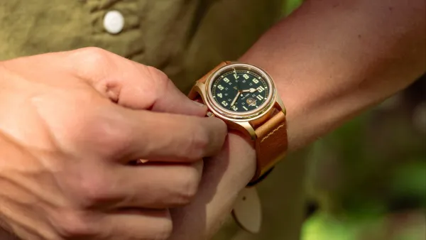Ресток и релиз Vero Smokey Bear
