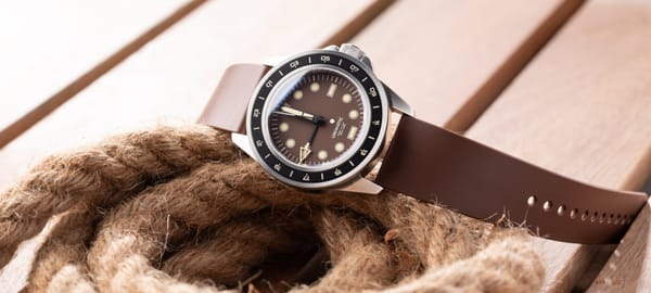 Unimatic Modello Uno Heritage GMT Diver на Fratello