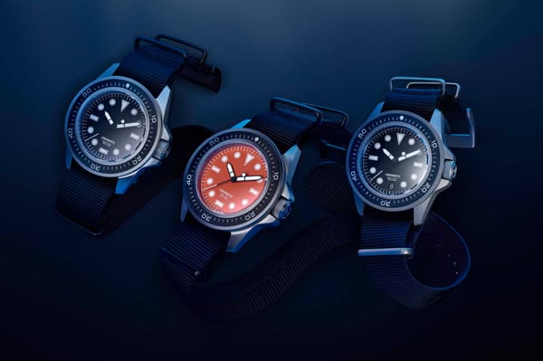 Unimatic Prodiver Collection на Worn&Wound