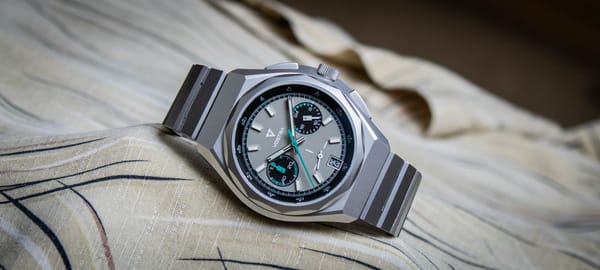 Vostra Vector на ABlogToWatch