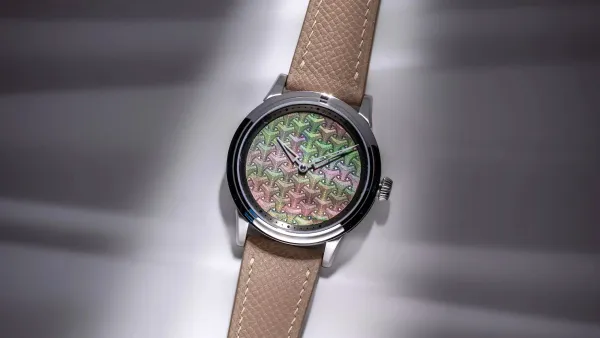 Watch Ho & Co. x Selten Jui на Time+Tide