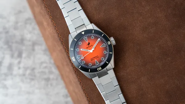 Wren Diver One Magma на Time+Tide
