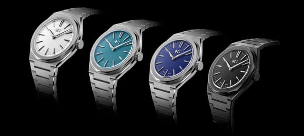 Christopher Ward The Twelve 660 на Fratello
