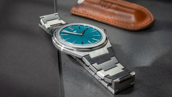 Christopher Ward The Twelve 660 на Time+Tide